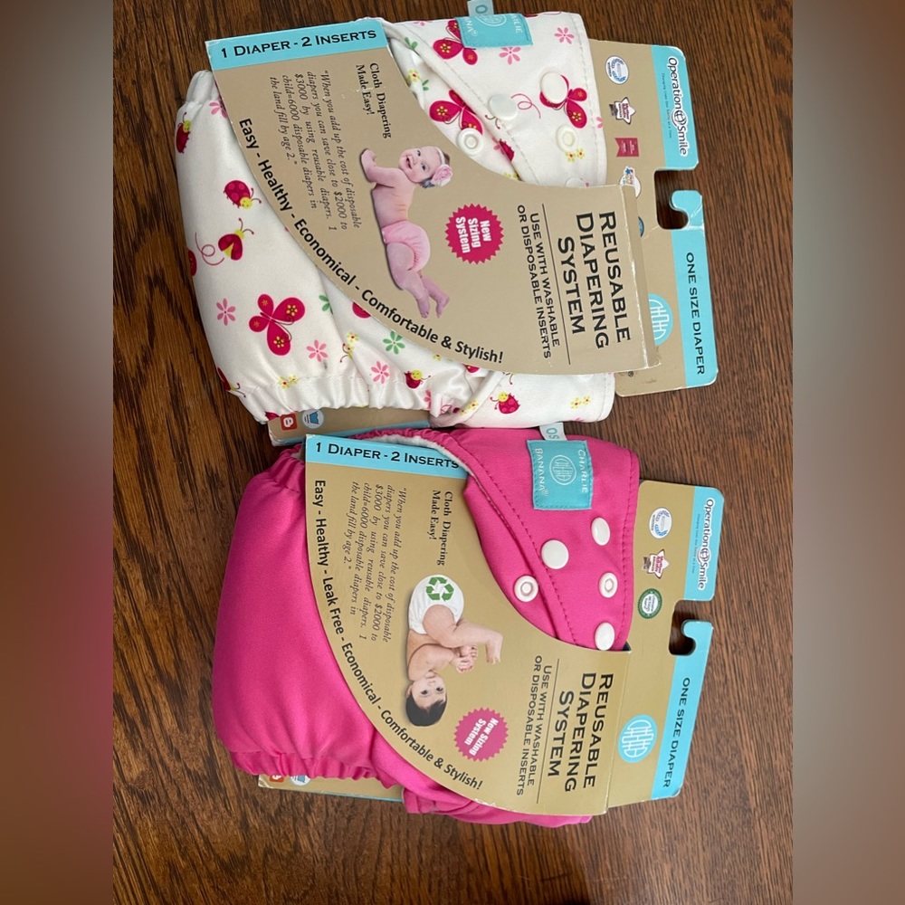 Charlie Banana OS Cloth Diaper System